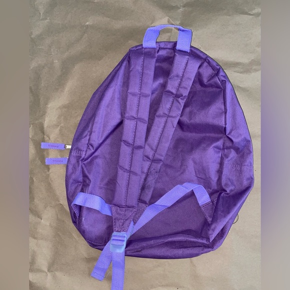 Adventure Trails Purple BackPack - Picture 5 of 9